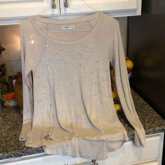 Abercrombie & Fitch Tops - Long sleeve shirt